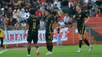 Berita Panas dari Dunia Sport CNN : Hasil Super League: Bhayangkara FC Gebuk Persijap 2-0