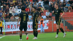 Hasil Super League: Bhayangkara FC Gebuk Persijap 2-0