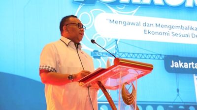 Wamenaker Dorong BUMN Jadi Roda Penggerak Wujudkan Ekonomi Berkeadilan