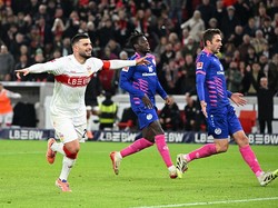 Hasil Bundesliga: Leverkusen dan Stuttgart Menang Hasil Bundesliga: Leverkusen dan Stuttgart Menang