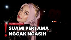 Ramai Quote Celine Evangelista soal Mantan Suami Tak Nafkahi Anak