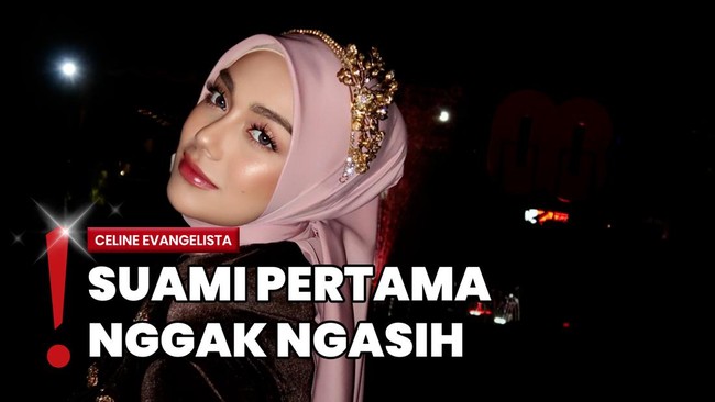 Ramai Quote Celine Evangelista soal Mantan Suami Tak Nafkahi Anak