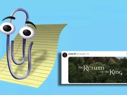 Microsoft Hidupkan Clippy Lewat Mico, Asisten AI Copilot yang Ekspresif Microsoft Hidupkan Clippy Lewat Mico, Asisten AI Copilot yang Ekspresif