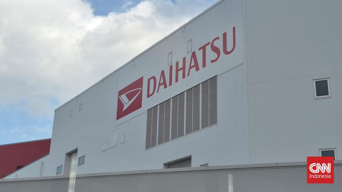 Evolusi Daihatsu Kyoto Plant, Emisi Turun Hingga 42 Persen