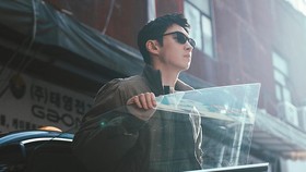 Taxi Driver 3 Cetak Rekor, Debut Tertinggi Serial Terbatas 2025