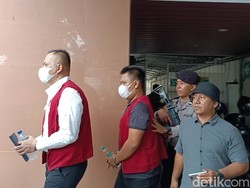 Dua Perwira Bidpropam Polda NTB Didakwa Terkait Pembunuhan Brigadir Nurhadi Dua Perwira Bidpropam Polda NTB Didakwa Terkait Pembunuhan Brigadir Nurhadi