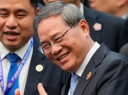 China-Australia: Sahabat dalam Bayang-bayang Ketegangan Laut China Selatan China-Australia: Sahabat dalam Bayang-bayang Ketegangan Laut China Selatan