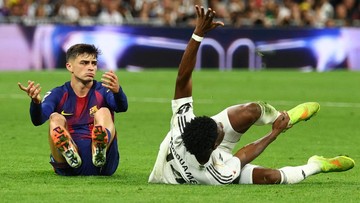 Liputan Olahraga CNN Sport : Top 3 Sports: Ribut Madrid vs Barcelona, FIFA Respons Rusia dan Israel