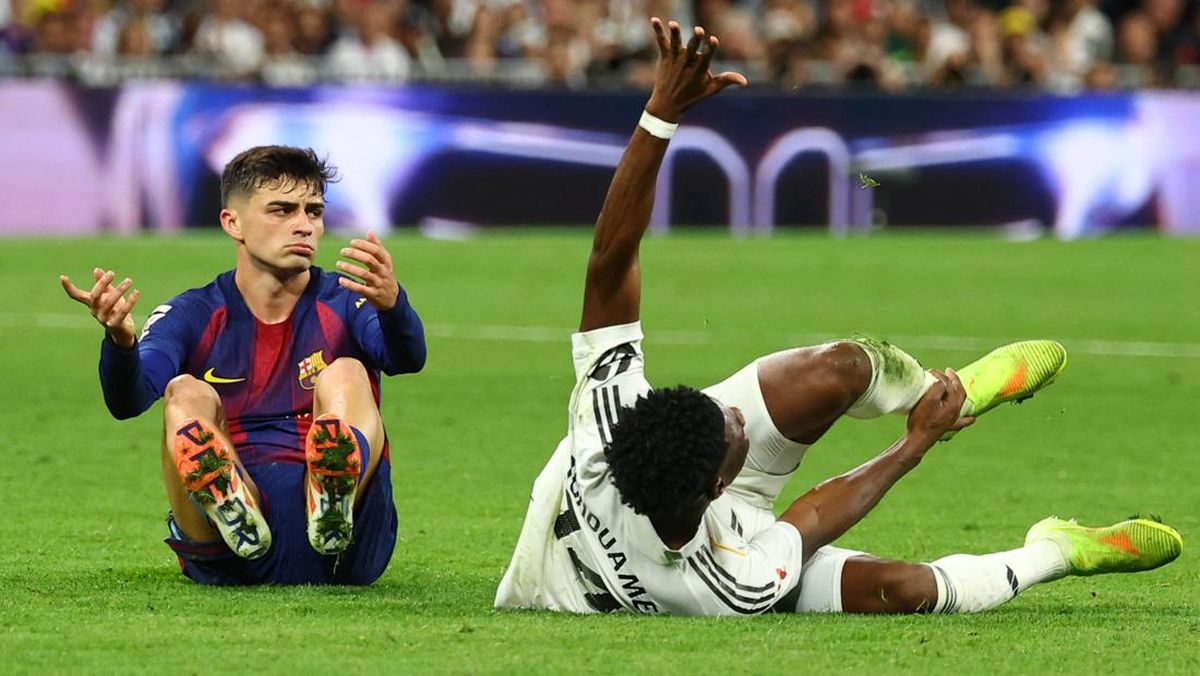 Top 3 Sports: Ribut Madrid Vs Barcelona, Fifa Respons Rusia Dan Israel Top 3 Sports: Ribut Madrid Vs Barcelona, Fifa Respons Rusia Dan Israel