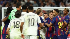 Kronologi Keributan di El Clasico Madrid vs Barcelona, Gara-gara Yamal