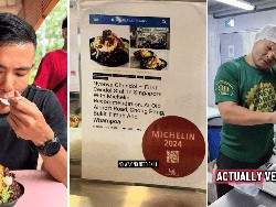 Food Vlogger Dikecam usai Remehkan Penjual Cendol Tak Perlu Punya Skill Food Vlogger Dikecam usai Remehkan Penjual Cendol Tak Perlu Punya Skill
