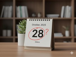 Selasa 28 Oktober Weton Apa? Cek Penanggalan Jawa Berikut Ini dan Neptunya Selasa 28 Oktober Weton Apa? Cek Penanggalan Jawa Berikut Ini dan Neptunya