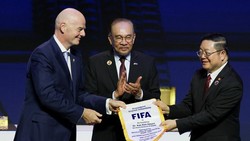 Apesnya FAM: Dipuji-puji FIFA Dulu, Bandingnya Ditolak Kemudian