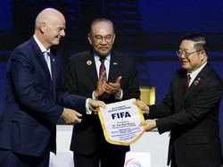 Mengenal FIFA ASEAN Cup, Mainan Baru Infantino di Sepakbola Asia Tenggara Mengenal FIFA ASEAN Cup, Mainan Baru Infantino di Sepakbola Asia Tenggara