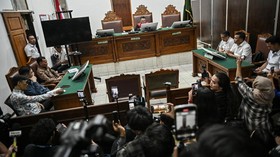 Hakim Tolak Praperadilan Admin Gejayan Memanggil