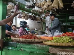 Harga Cabai Anjlok di Probolinggo, tapi Daya Beli Masyarakat Lesu Harga Cabai Anjlok di Probolinggo, tapi Daya Beli Masyarakat Lesu