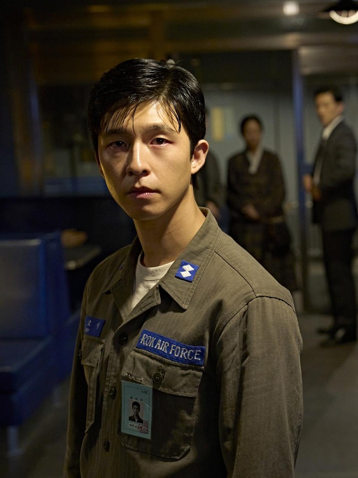 Beauties, kamu bisa menyaksikan proyek akting terbaru dari Hong Kyung yakni Good News (2025) di Netflix, ya!/ Foto: soompi.com