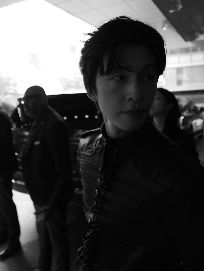 Saat ini, sang aktor bernaung di bawah agensi Management MMM./ Foto: instagram.com/bluecages