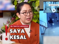 Ibu Timothy Buka Suara soal Dugaan CCTV Insiden Anak yang Viral