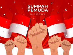 Isi Sumpah Pemuda, Simbol Persatuan yang Tak Lekang Zaman Isi Sumpah Pemuda, Simbol Persatuan yang Tak Lekang Zaman