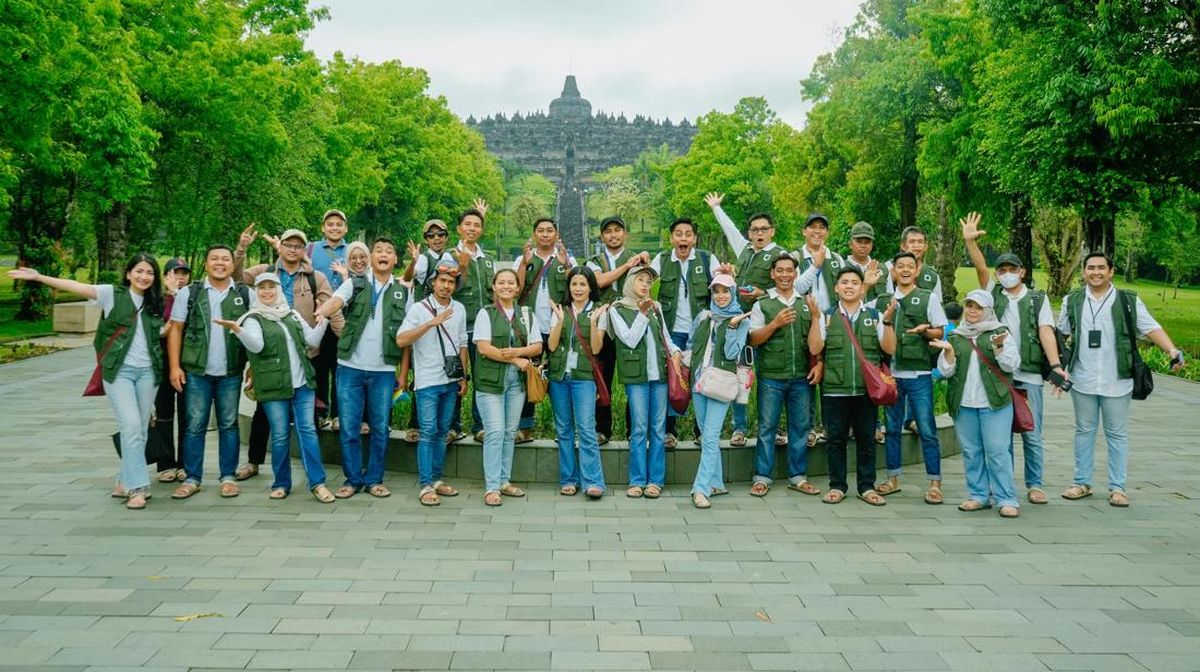 Injourney Siapkan Local Heroes, Cetak Sdm Unggul Dongkrak Pariwisata Injourney Siapkan Local Heroes, Cetak Sdm Unggul Dongkrak Pariwisata