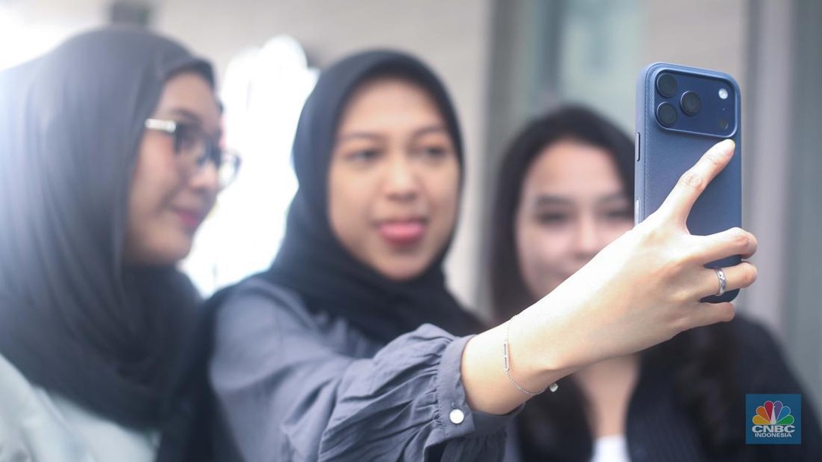Harga iPhone 17 Naik Setelah iPhone 18 Resmi Dirilis, Segini di RI