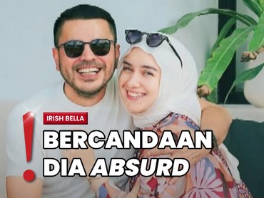 img-title Irish Bella Tertawakan Rumor soal Haldy Sabri Lavender Marriage