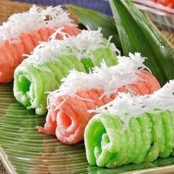 11 Jajanan Tradisional Indonesia yang Gluten-Free dan Rasanya Enak