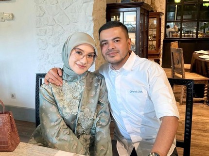 Jawaban Irish Bella Tentang Tudingan Suami Jalani Lavender Marriage