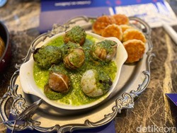 Bistro Baru Ini Hadirkan Cita Rasa Prancis Modern dengan Nuansa Santai Bistro Baru Ini Hadirkan Cita Rasa Prancis Modern dengan Nuansa Santai