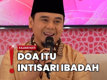 img-title Alasan Doa Belum Dikabulkan Allah SWT: Tunggu Waktu yang Tepat