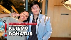 Pro-kontra Azka Tak Jawab saat Ditanya Kalina Ocktaranny Mamanya Siapa?