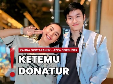 img-title Pro-kontra Azka Tak Jawab saat Ditanya Kalina Ocktaranny Mamanya Siapa?