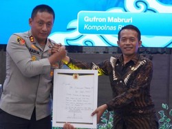 Kompolnas Puji Polres Tasikmalaya Kota Bangun Kemitraan dengan Warga Kompolnas Puji Polres Tasikmalaya Kota Bangun Kemitraan dengan Warga