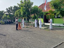 Cara Polisi di Pasuruan Cegah Kenakalan Remaja Cara Polisi di Pasuruan Cegah Kenakalan Remaja