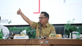 Mendagri Tito Dorong Pemda Dukung Program Kopdeskel Merah Putih