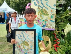 Siswa Sekolah Rakyat Raih Juara Lomba Poster Hari Habitat dan Kota 2025 Siswa Sekolah Rakyat Raih Juara Lomba Poster Hari Habitat dan Kota 2025