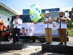 Kelapa Maluku Utara Tembus Tiongkok, Hilirisasi Dongkrak Ekonomi Petani Kelapa Maluku Utara Tembus Tiongkok, Hilirisasi Dongkrak Ekonomi Petani