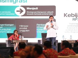 Wamentrans Undang Pengusaha Tanamkan Investasi di Kawasan Transmigrasi Wamentrans Undang Pengusaha Tanamkan Investasi di Kawasan Transmigrasi