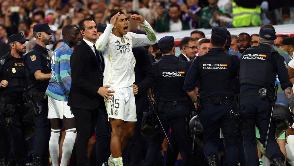 Jude Bellingham Sewot Bantah Musuhan dengan Xabi Alonso