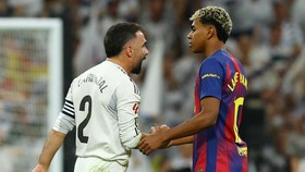 Carvajal Diklaim Absen Lama usai Ribut dengan Yamal di El Clasico