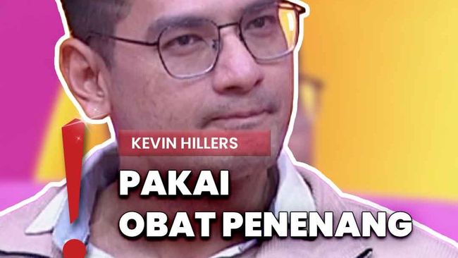 Video: Kevin Hiller Berbagi Pengalaman Masa Lalu, Tak Mau Menikah