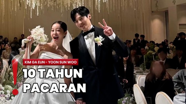 Kim Ga Eun-Yoon Sun Woo Menikah, Dihadiri Pemain 'King The Land'