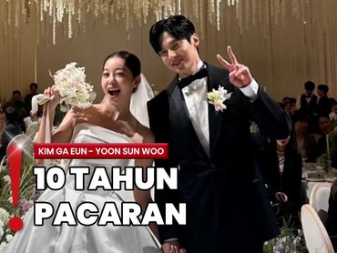 img-title Kim Ga Eun-Yoon Sun Woo Menikah, Dihadiri Pemain 'King The Land'