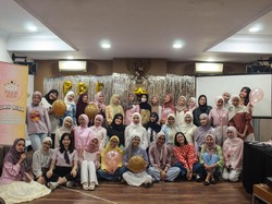 Wira Nita Girls Camp 2025 Ajarkan Perempuan Berdaya Lewat Design Thinking Wira Nita Girls Camp 2025 Ajarkan Perempuan Berdaya Lewat Design Thinking