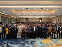 Buka Kongres PMMBN, Wamenag Ajak Mahasiswa Jadi Penjaga Persatuan Bangsa Buka Kongres PMMBN, Wamenag Ajak Mahasiswa Jadi Penjaga Persatuan Bangsa