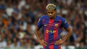 Bintang Madrid Bela Lamine Yamal Usai Ribut di El Clasico