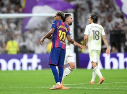 De Jong: Reaksi Pemain Madrid ke Yamal Lebay De Jong: Reaksi Pemain Madrid ke Yamal Lebay