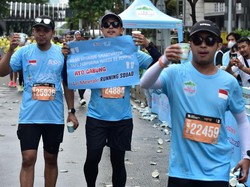 Kualitas Teruji, Le Minerale Kembali Jadi Official Mineral Water JRF 2025 Kualitas Teruji, Le Minerale Kembali Jadi Official Mineral Water JRF 2025