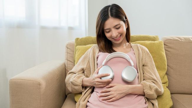 Studi Terbaru Temukan Manfaat Stimulasi Bahasa Asing Pada Bayi Sejak dalam Kandungan